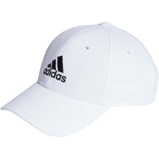 Czapka z daszkiem adidas Cotton Twill Baseball IB3243 Adidas