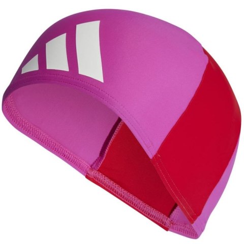 Czepek adidas Fabric Swim Cap Jr HA7331 Adidas
