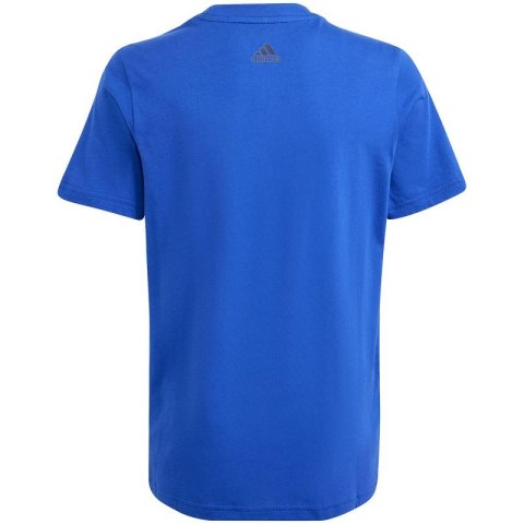 Koszulka adidas Essentials Linear Logo Cotton Tee Jr IB4090 Adidas