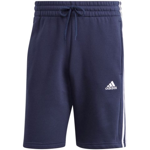 Spodenki adidas Essentials Fleece 3-Stripes Shorts M IJ6484 Adidas