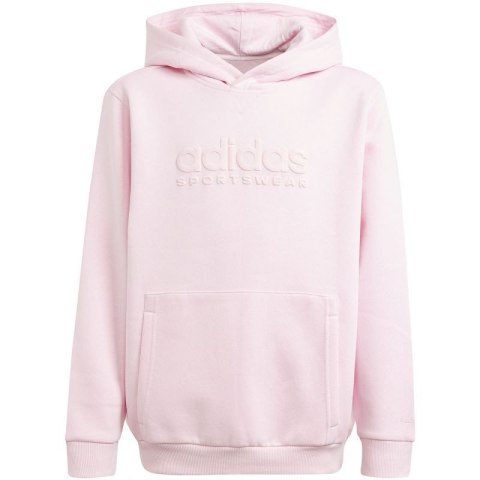 Bluza adidas Allszn Gfx HD Jr IN2844 Adidas