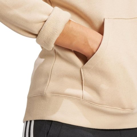 Bluza adidas Essentials Big Logo Regular Fleece Hoodie W IR9330 Adidas