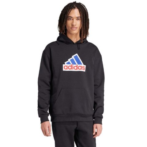 Bluza adidas FI Bos Hd Oly M IS3233 Adidas