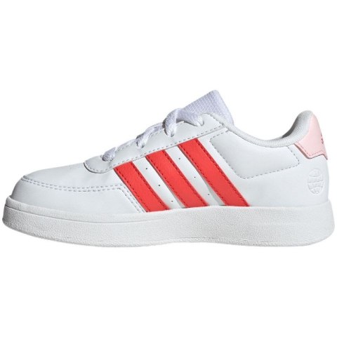 Buty adidas Breaknet Lifestyle Court Lace Jr HP8960 Adidas