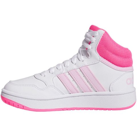 Buty adidas Hoops Mid Jr IF2722 Adidas