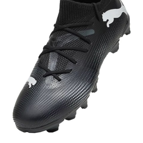 Buty piłkarskie Puma Future 7 Match FG/AG Jr 107729 02 Puma