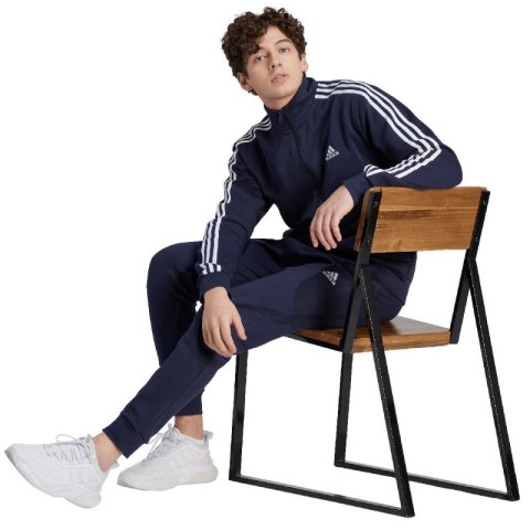 Dres adidas Basic 3-Stripes Fleece M IJ6064 Adidas
