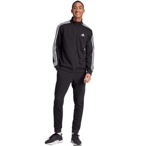 Dres adidas Basic 3-Stripes Fleece M IJ6067 Adidas