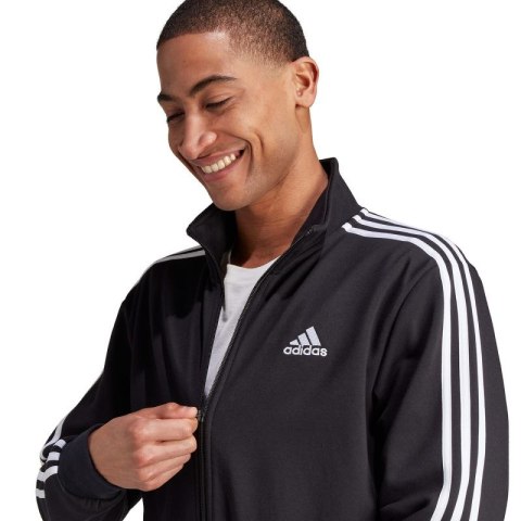 Dres adidas Basic 3-Stripes Fleece M IJ6067 Adidas