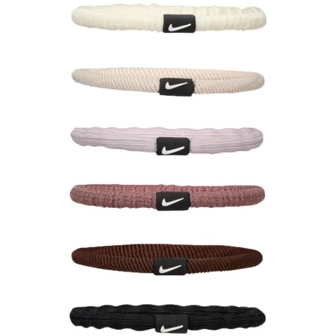 Gumki do włosów Nike Flex W 6 szt. Nike