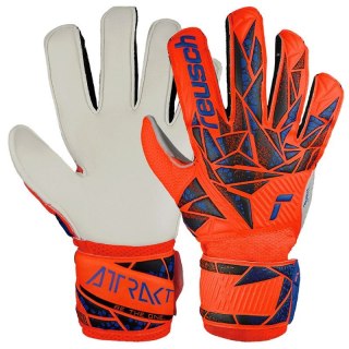 Rękawice Reusch Attrakt Infinity Solid Junior Jr 54 72 515 2210 Reusch