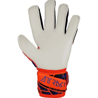 Rękawice Reusch Attrakt Infinity Solid Junior Jr 54 72 515 2210 Reusch