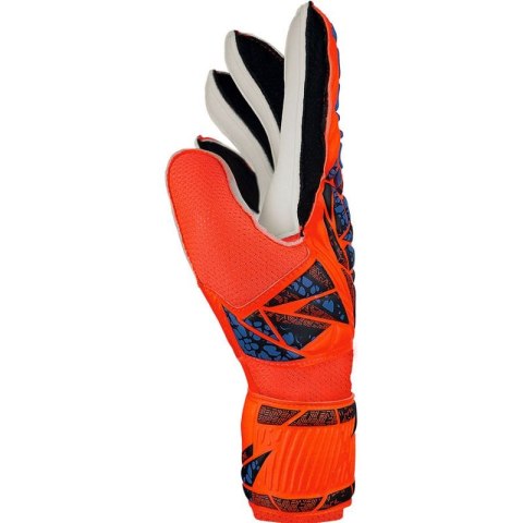 Rękawice Reusch Attrakt Infinity Solid Junior Jr 54 72 515 2210 Reusch