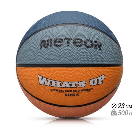Piłka do koszykówki Meteor What's up 6 16798 roz.6 Meteor