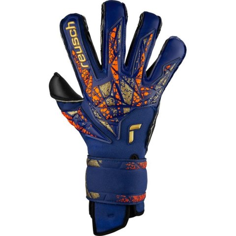 Rękawice Reusch Attrakt Duo Evolution M 54 70 055 4411 Reusch