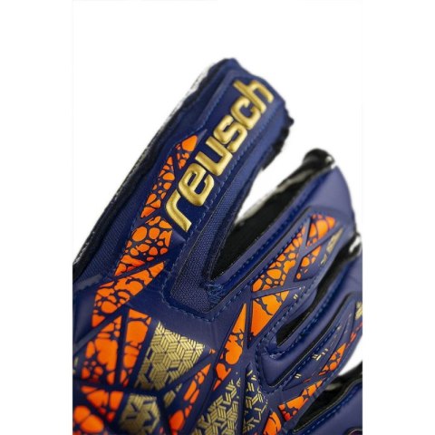 Rękawice Reusch Attrakt Duo Evolution M 54 70 055 4411 Reusch