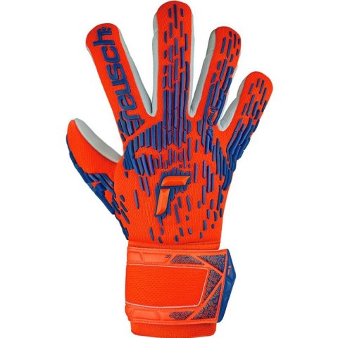 Rękawice Reusch Attrakt Freegel Silver M 54 70 235 2210 Reusch