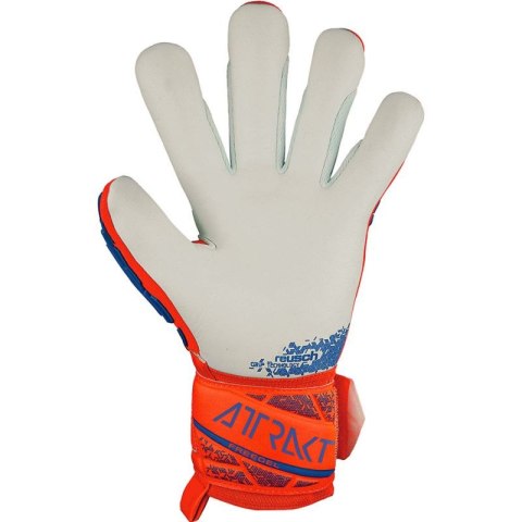Rękawice Reusch Attrakt Freegel Silver M 54 70 235 2210 Reusch
