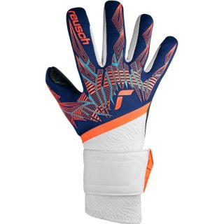 Rękawice Reusch Pure Contact Fusion Jr 54 72 900 4848