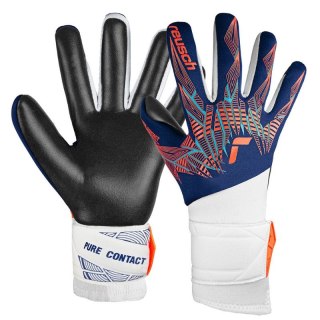 Rękawice Reusch Pure Contact Silver M 54 70 200 4848 Reusch
