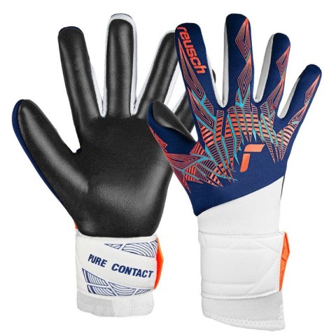 Rękawice Reusch Pure Contact Silver M 54 70 200 4848 Reusch