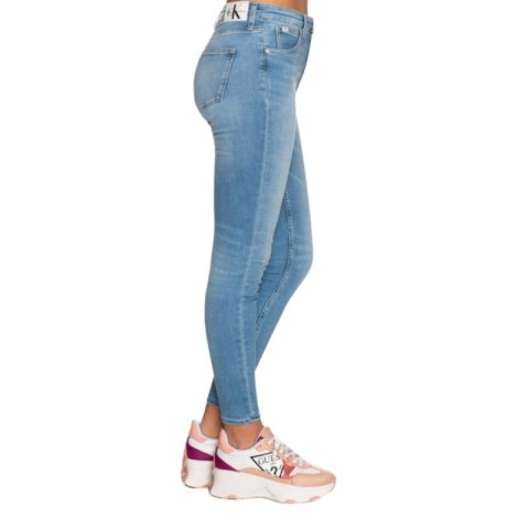 Spodnie Calvin Klein Jeans Super Skinny W J20J218627 Calvin Klein