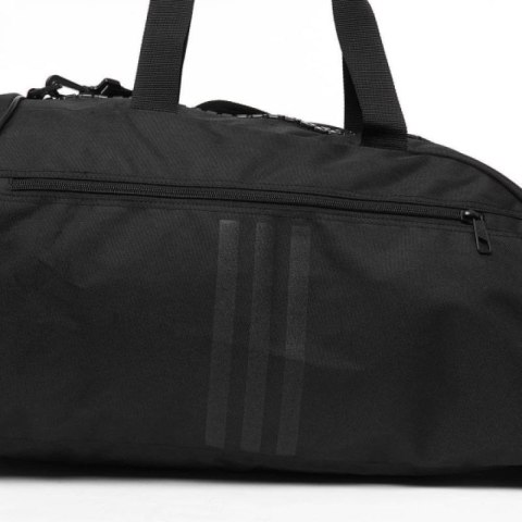 Torba sportowa ADIDAS BOXING czarno/złota M Adidas