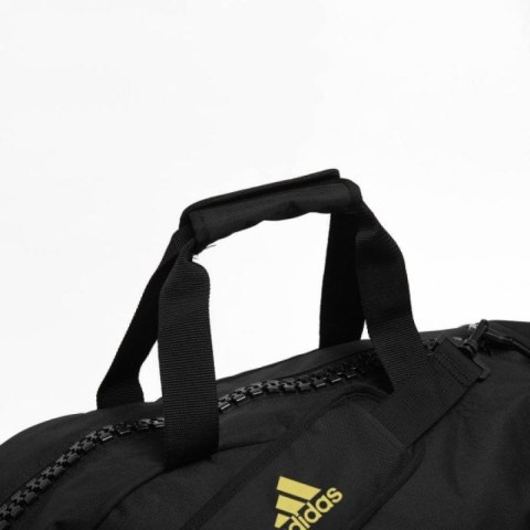 Torba sportowa ADIDAS BOXING czarno/złota M Adidas