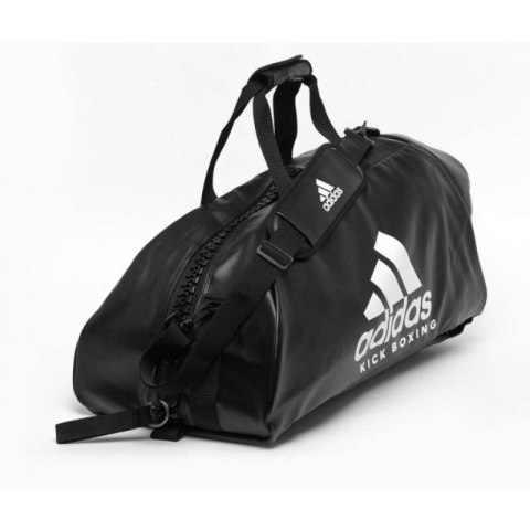 Torba sportowa PU ADIDAS KICKBOXING 2w1 M Adidas