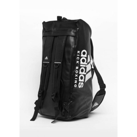 Torba sportowa PU ADIDAS KICKBOXING 2w1 M Adidas