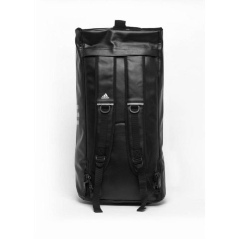 Torba sportowa PU ADIDAS KICKBOXING 2w1 M Adidas