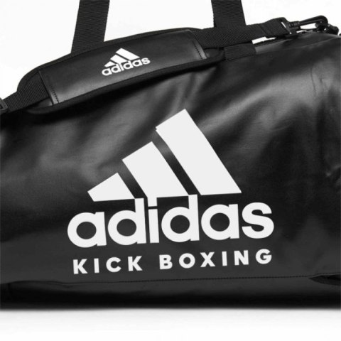 Torba sportowa PU ADIDAS KICKBOXING 2w1 M Adidas