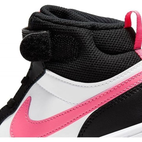 Buty Nike Court Borough Mid2 (PSV) Jr CD7783-005 Nike