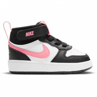 Buty Nike Court Borough Mid2 (TDV) Jr CD7784-005 Nike