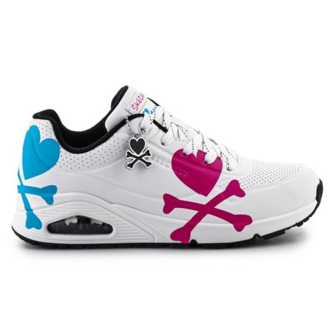 Buty Skechers Crossing Hearts W 155227-WMLT Skechers