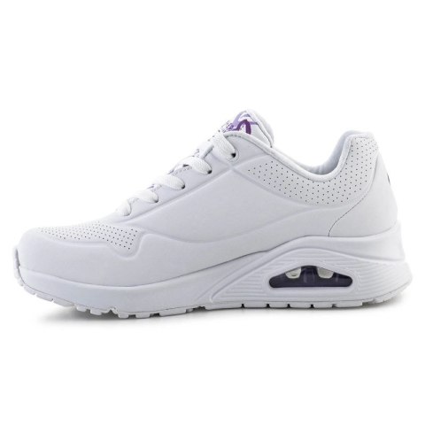 Buty Skechers JGoldcrown Uno Lite - Spread the Love W 155507-WLPR Skechers