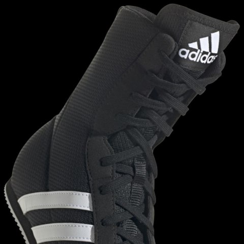 Buty bokserskie ADIDAS BOX HOG II czarny Adidas