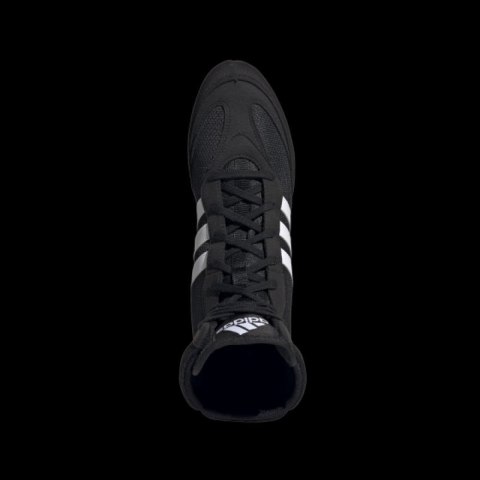 Buty bokserskie ADIDAS BOX HOG II czarny Adidas