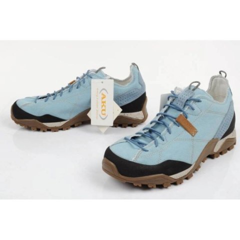 Buty trekkingowe Aku Nativa Canvas W 647029 Aku
