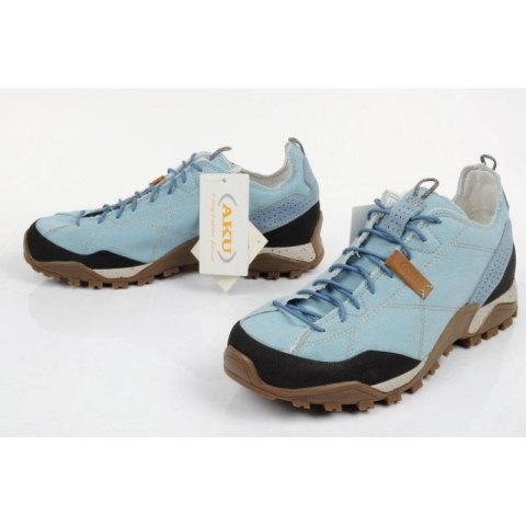 Buty trekkingowe Aku Nativa Canvas W 647029 Aku