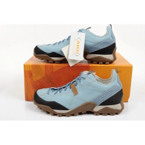 Buty trekkingowe Aku Nativa Canvas W 647029 Aku