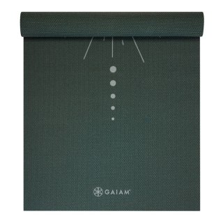 Mata do jogi Gaiam 5MM 65374 Gaiam