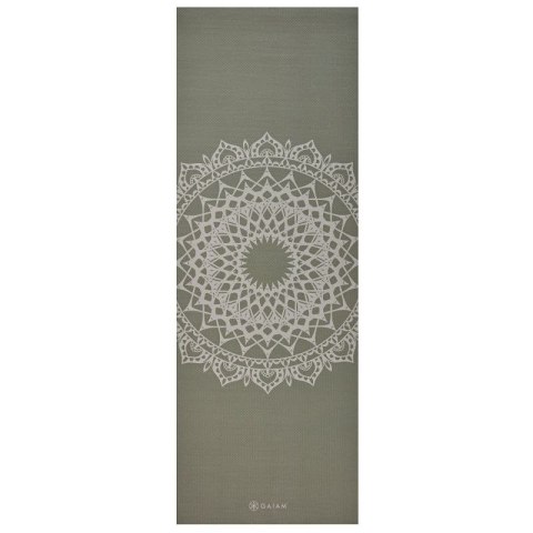 Mata do jogi Gaiam Marrakesh 5MM 65369 Gaiam