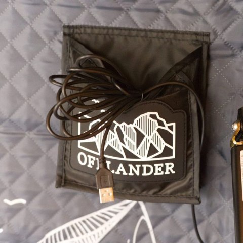 Namiot dachowy Offlander Fold 2 Sand OFF-FOLD2-SAND Offlander