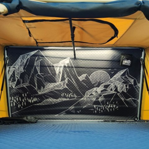 Namiot dachowy Offlander Fold 4 Sand OFF-FOLD4-SAND Offlander