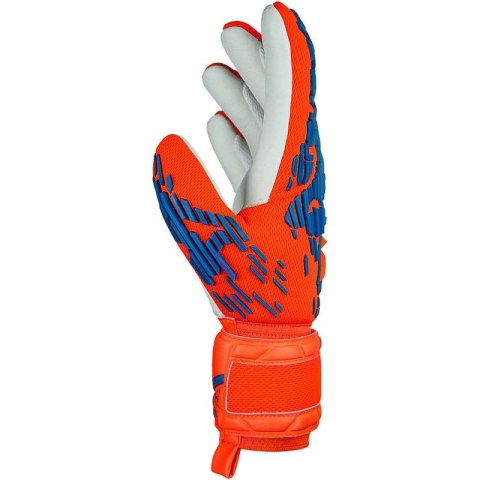 Rękawice bramkarskie Reusch Attrakt Freegel Silver Jr 5472235 2210 Reusch