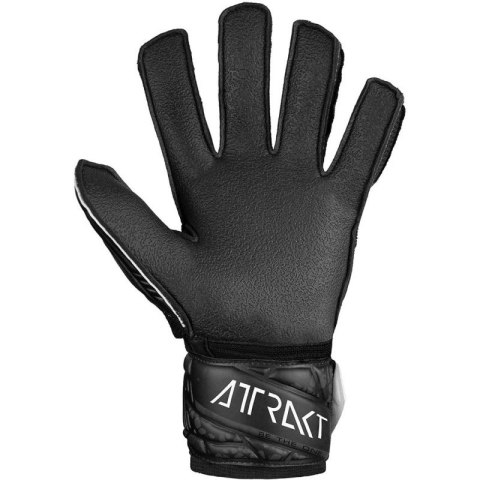 Rękawice bramkarskie Reusch Attrakt Resist Jr 5472615 7700 Reusch