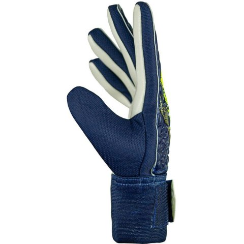 Rękawice bramkarskie Reusch Attrakt Starter Solid M 5470514 4409 Reusch
