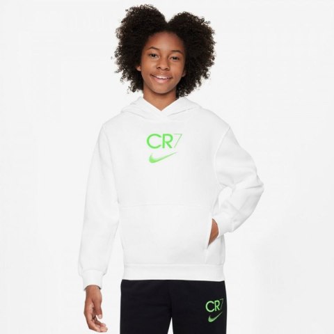 Bluza Nike Academy CR7 Club Fleece Jr FN8420-100 Nike
