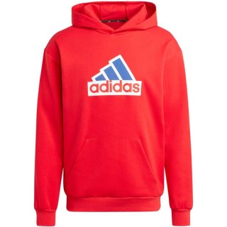Bluza adidas FI Bos Hd Oly M IS8338 Adidas